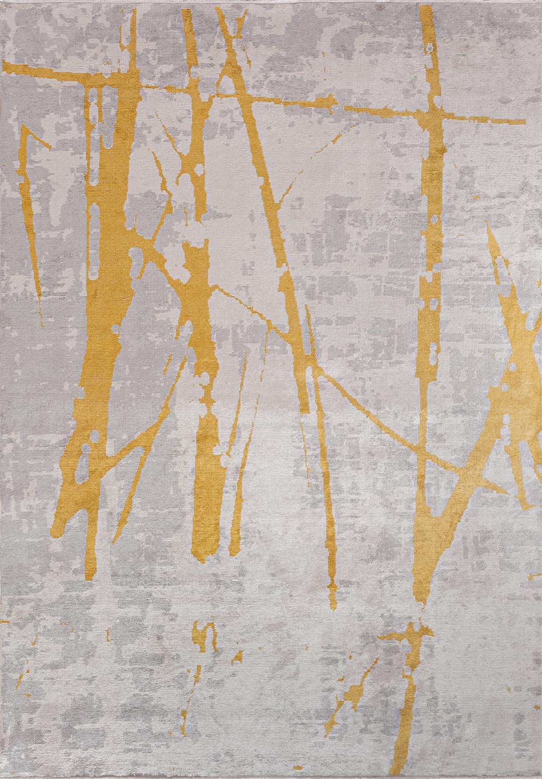 NAPLES GOLD - GREY - ECRU RUG