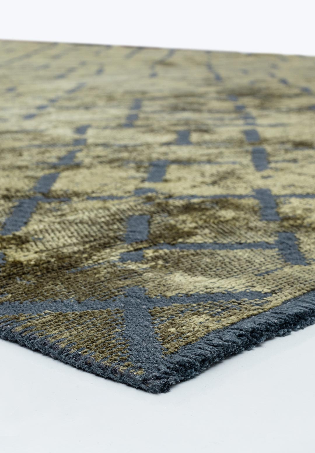 MYSTIQUE GREEN RUG