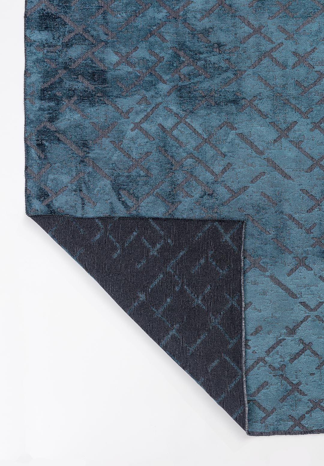 MYSTIQUE PETROL RUG