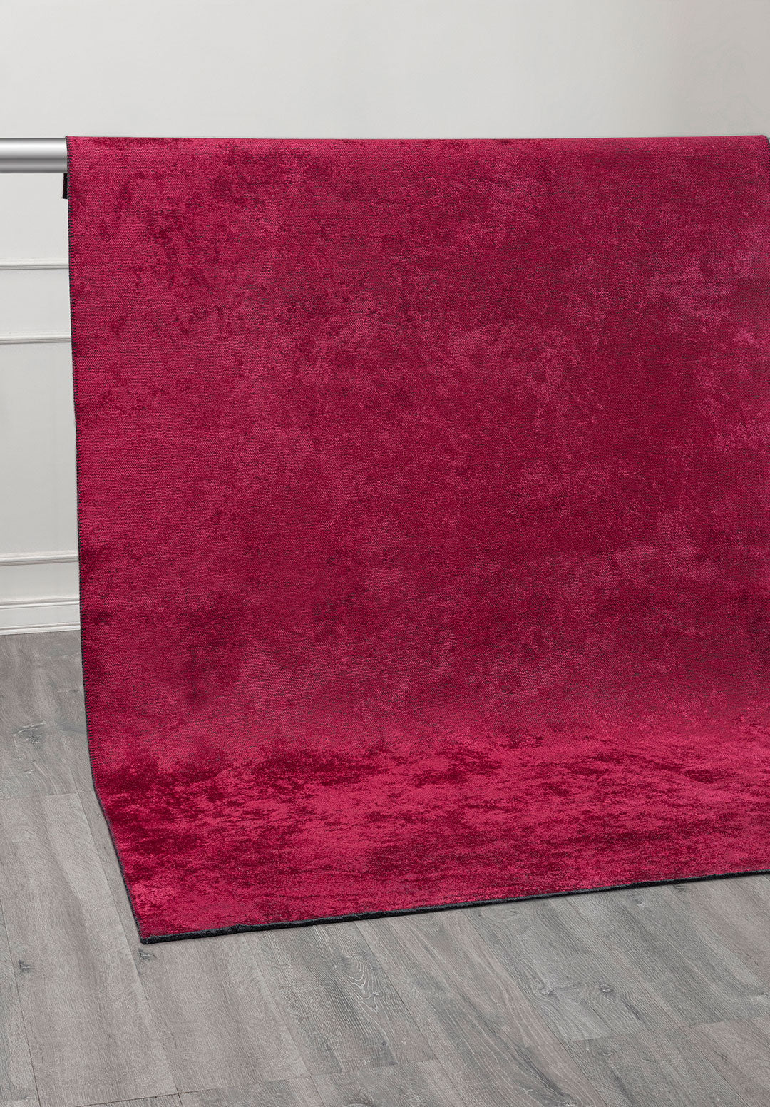 PLAIN FUSCHIA (A) RUG