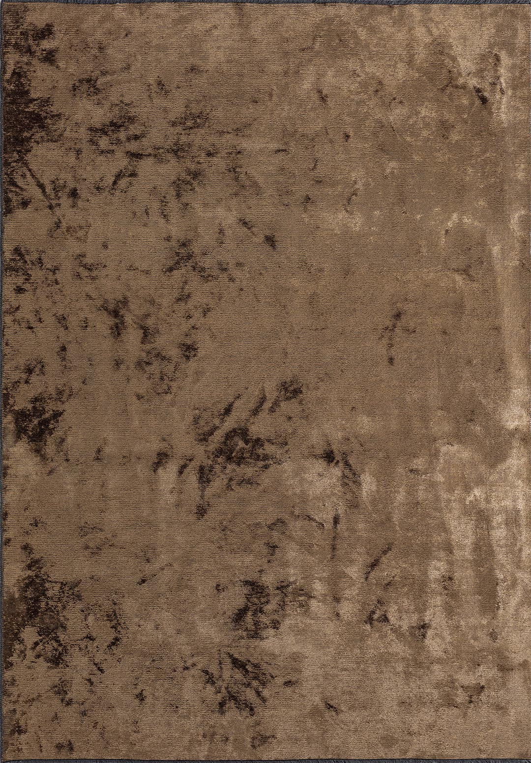 PLAIN LIGHT BROWN (A) RUG