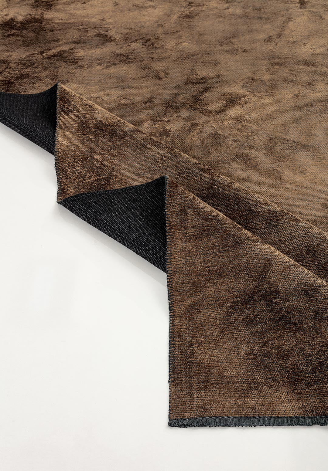 PLAIN LIGHT BROWN (A) RUG