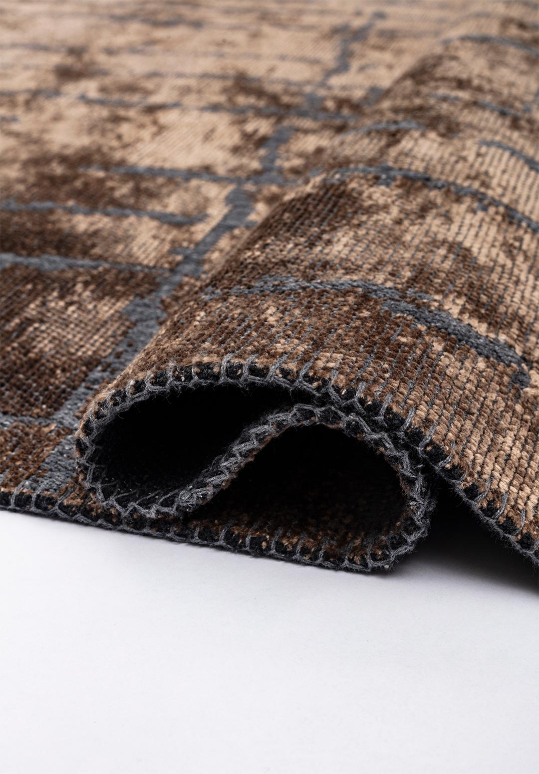 PISA MINK RUG