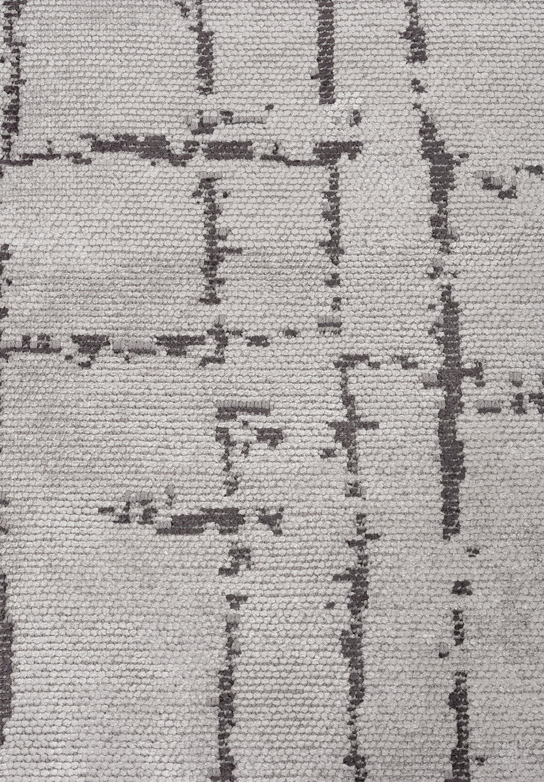 PISA CHARCOAL - LIGHT GREY RUG