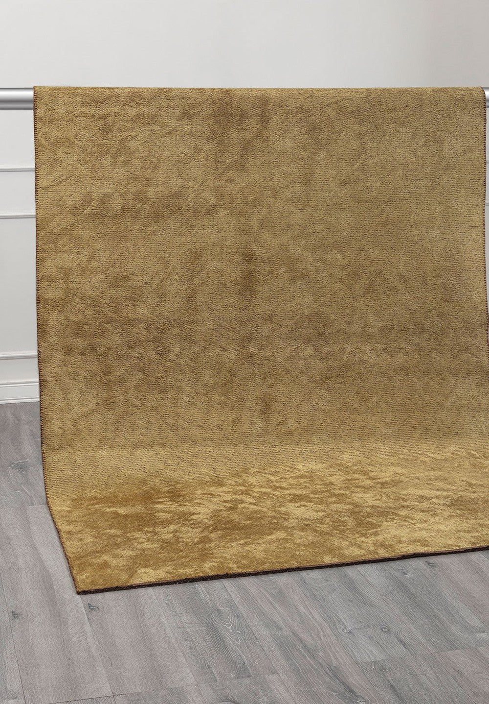 PLAIN OLIVE GREEN (C) RUG
