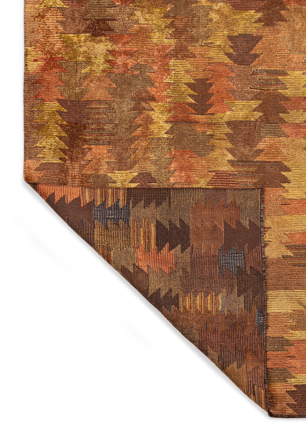 CLAN CACAO - YELLOW - TERRA RUG