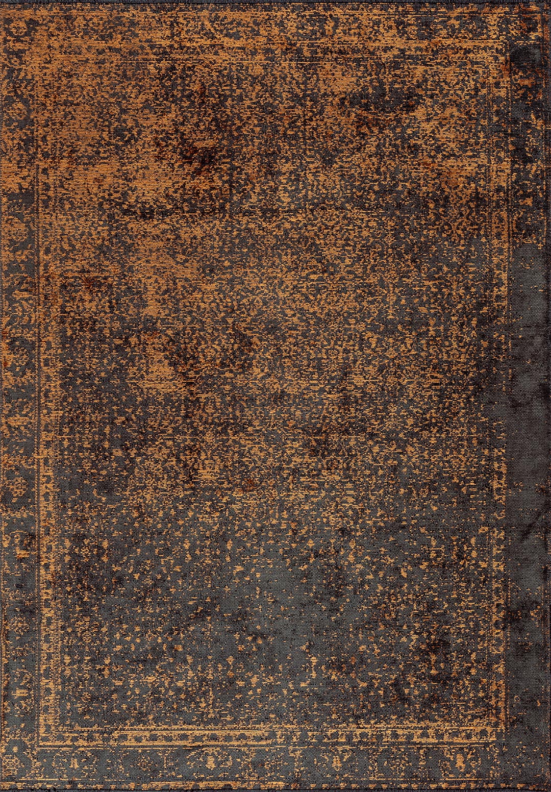 HERITAGE ANTHRACITE - TERRA RUG