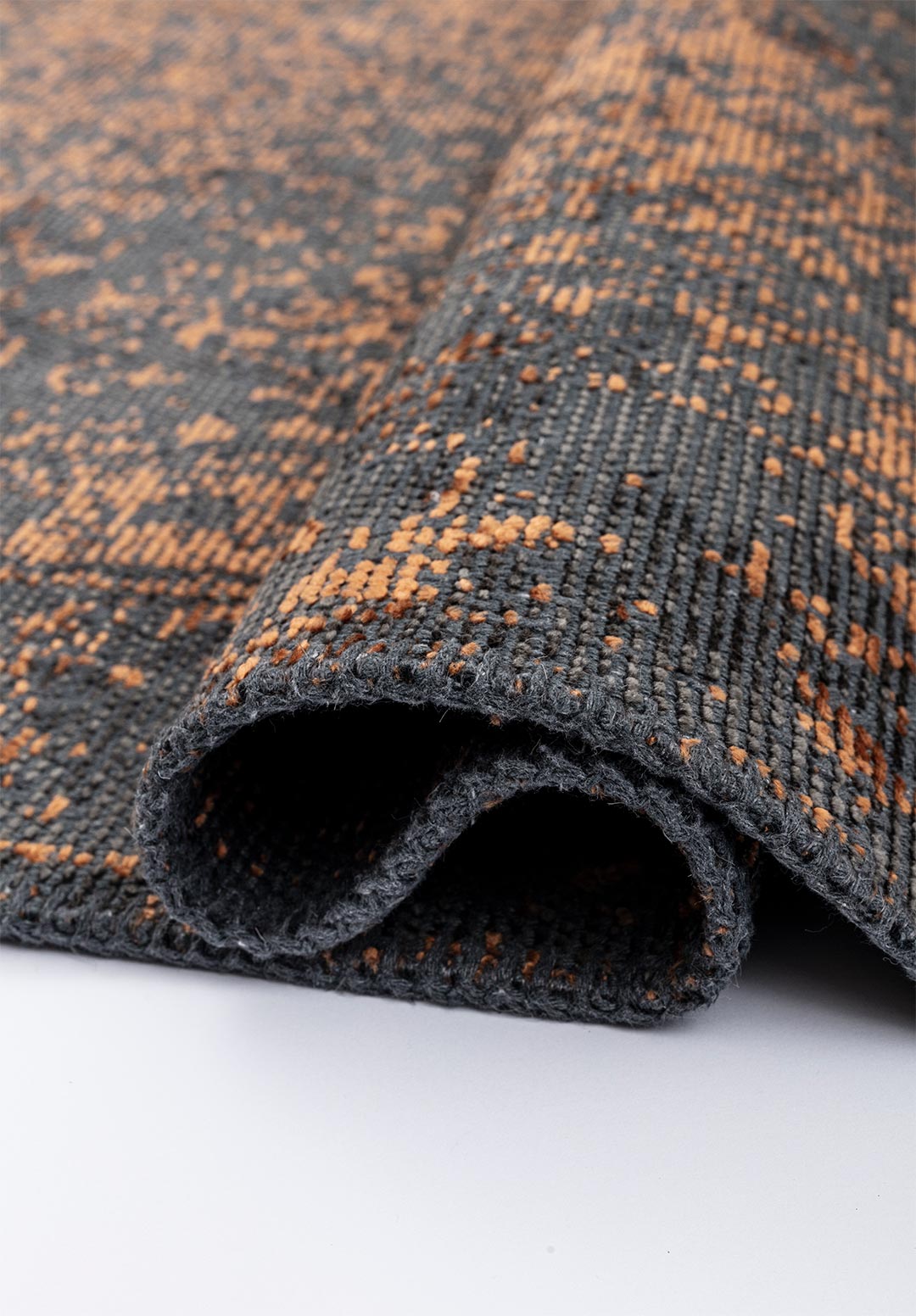 HERITAGE ANTHRACITE - TERRA RUG