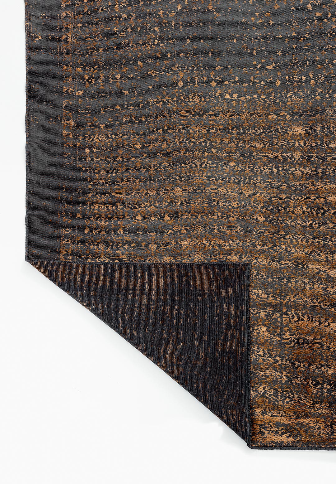 HERITAGE ANTHRACITE - TERRA RUG