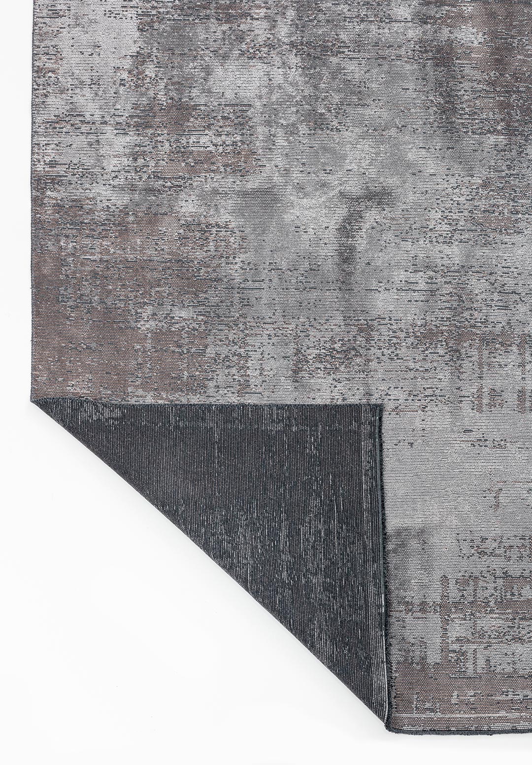 SURFACE COPPER - LIGHT GREY RUG