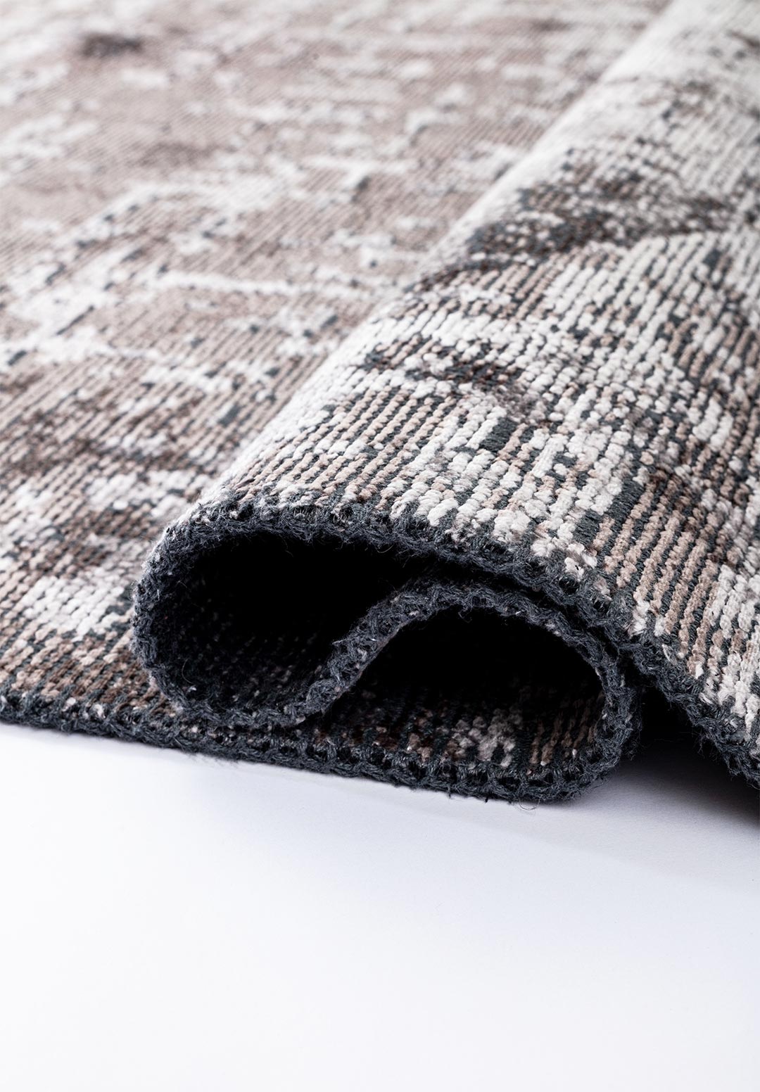 SPARK DARK GREY - ANTHRACITE RUG