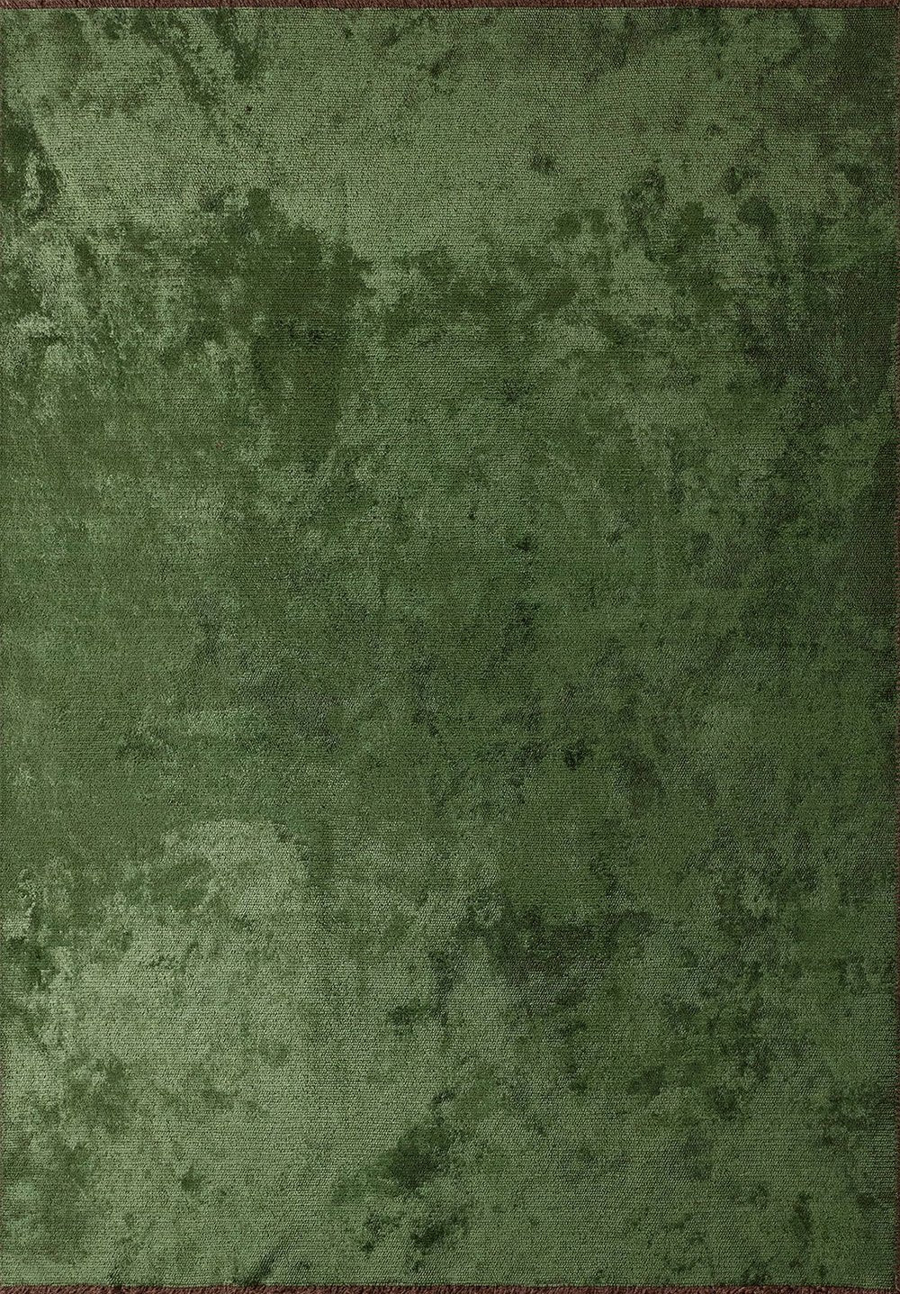 PLAIN FOREST GREEN (C) RUG
