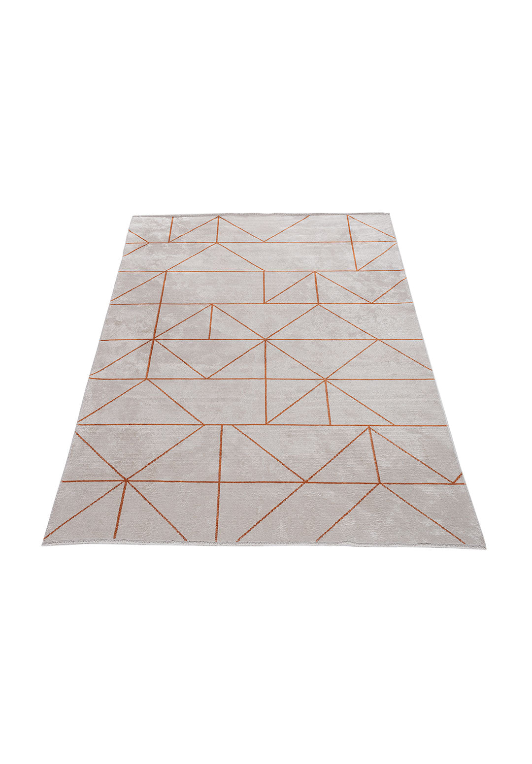 ORIGAMI ECRU - TERRA RUG