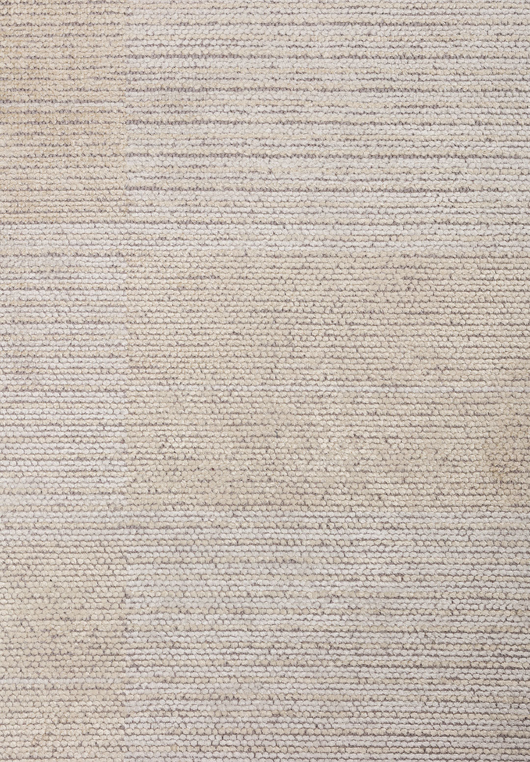 GLITCH CREAM - LIGHT CREAM RUG