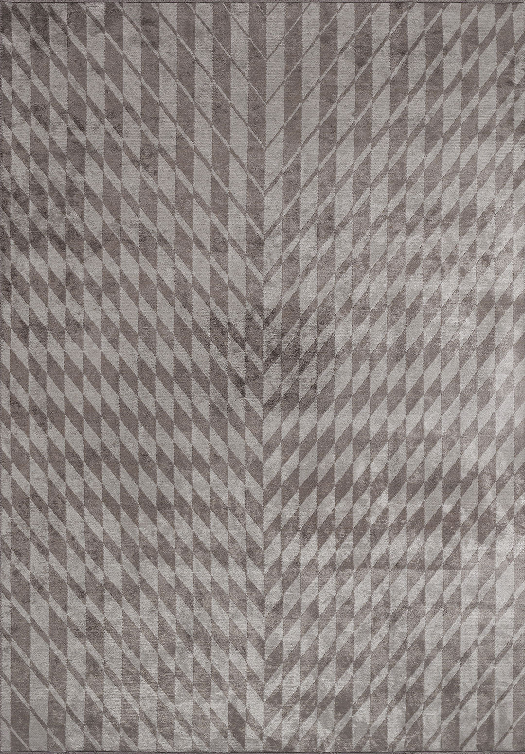 FUSION DARK GREY - LIGHT GREY RUG