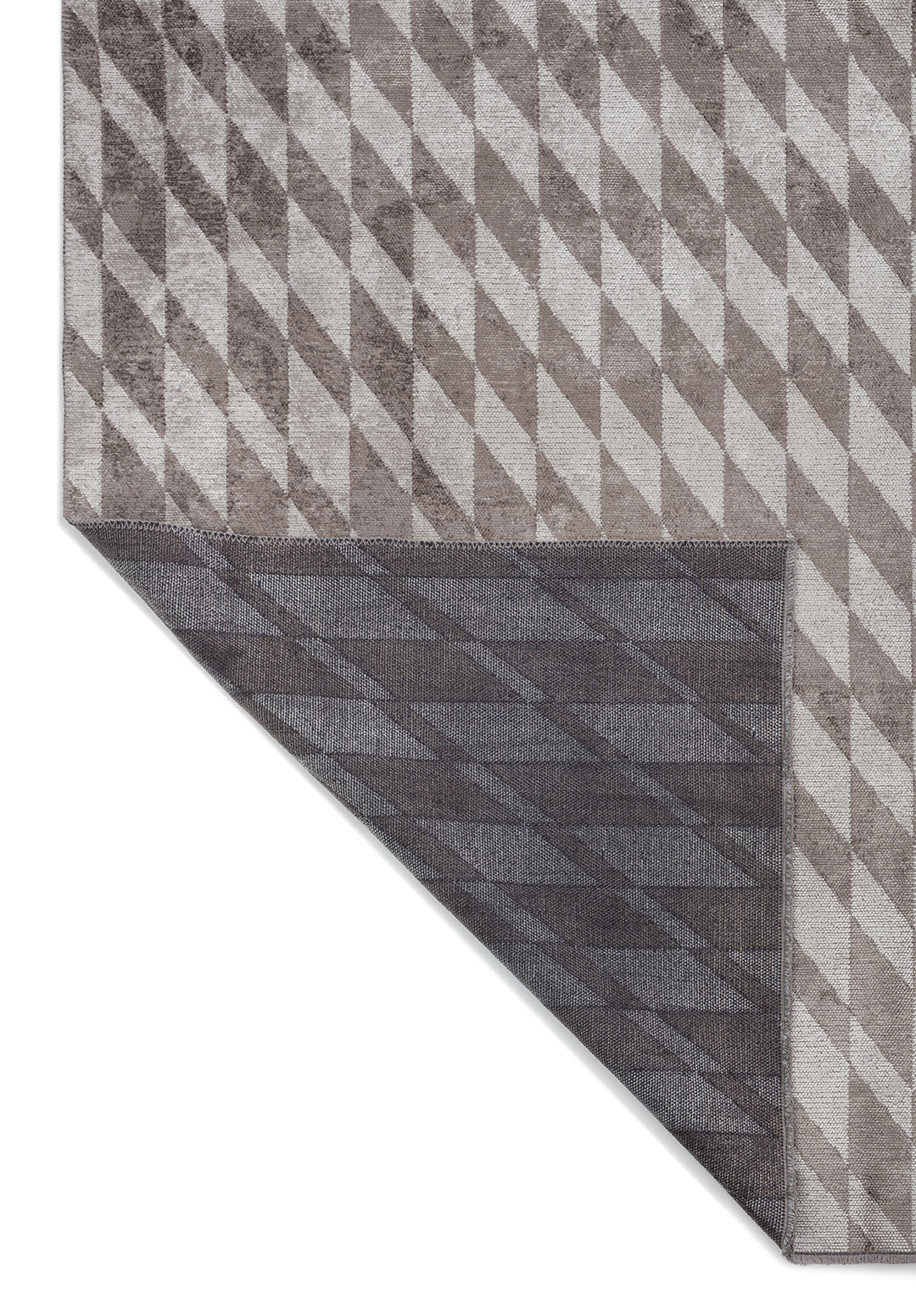FUSION DARK GREY - LIGHT GREY RUG