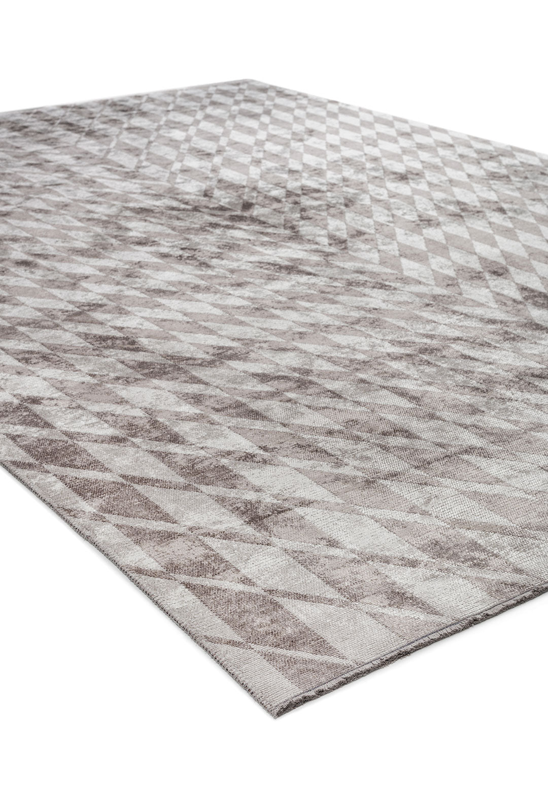 FUSION DARK GREY - LIGHT GREY RUG
