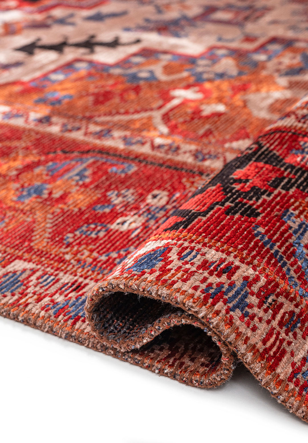 CITADEL RED - BONE - NAVY BLUE - RUST - BLACK RUG