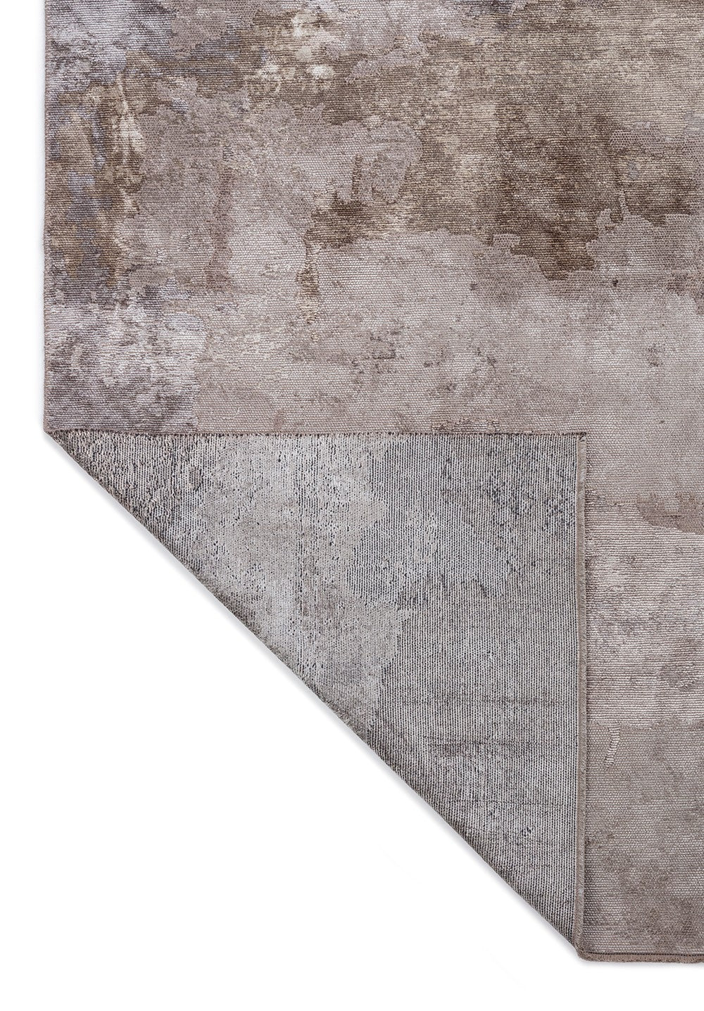 LUSH DARK GREY - LIGHT GREY - CHARCOAL - GREY - BEIGE - LIGHT CREAM RUG