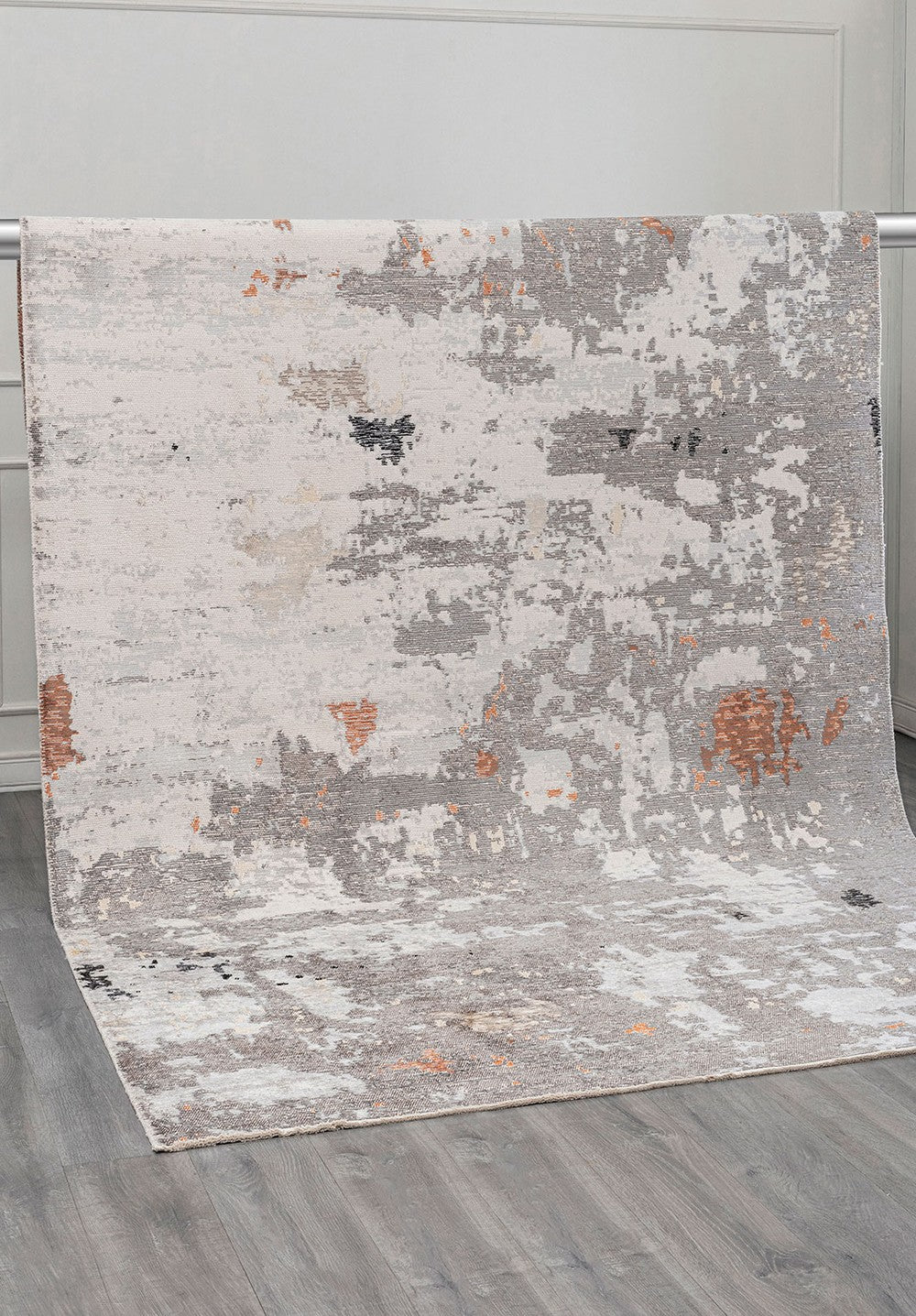 SERENITY ECRU - LIGHT GREY - DARK GREY - CREAM - TERRA - BLACK RUG