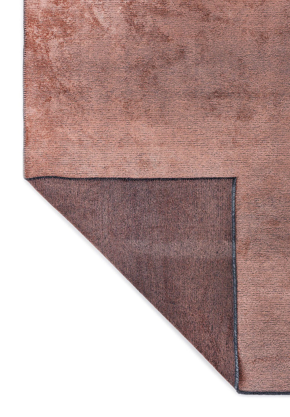 PLAIN LIGHT CORAL (A) RUG