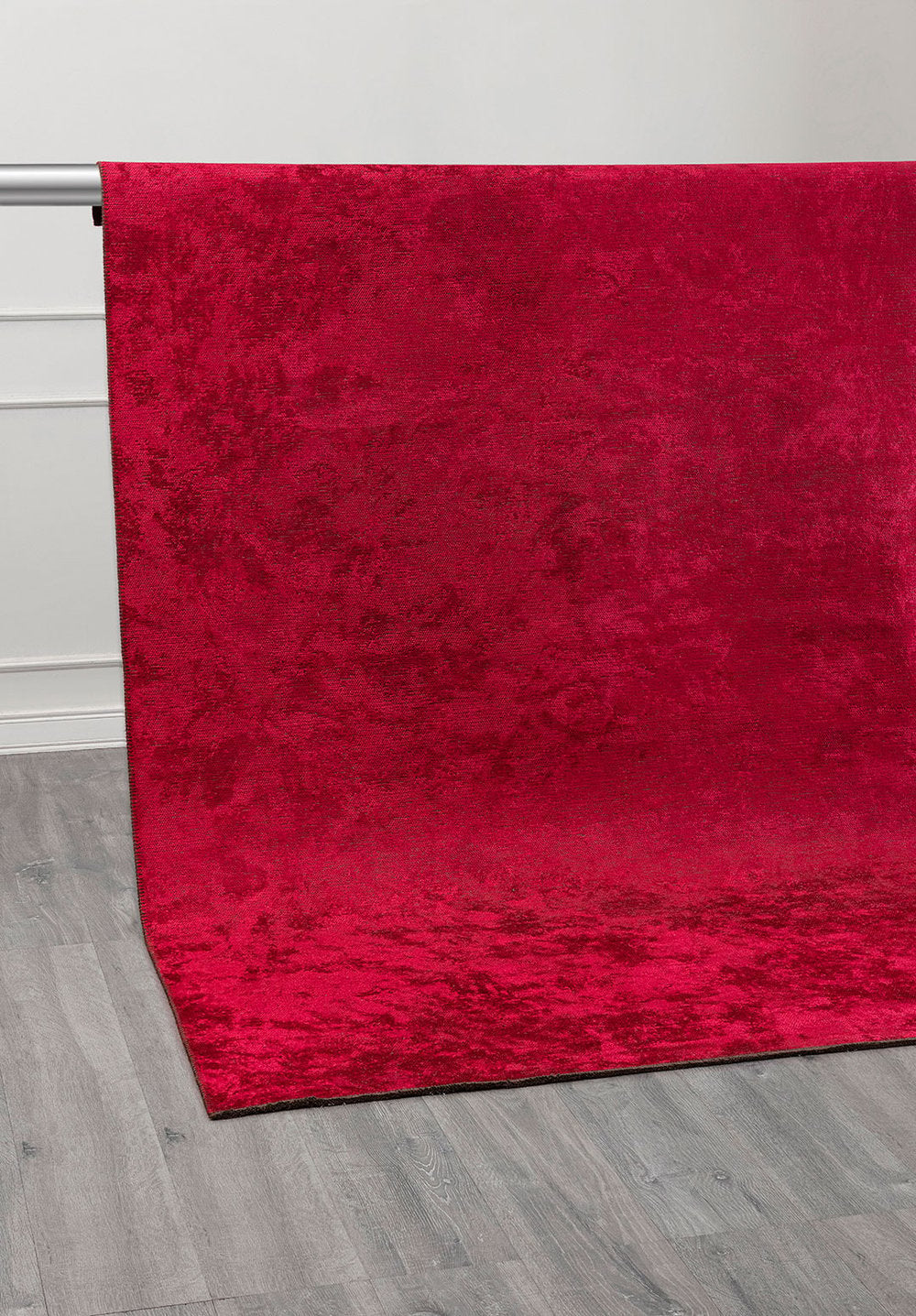 PLAIN MAGENTA (C) RUG