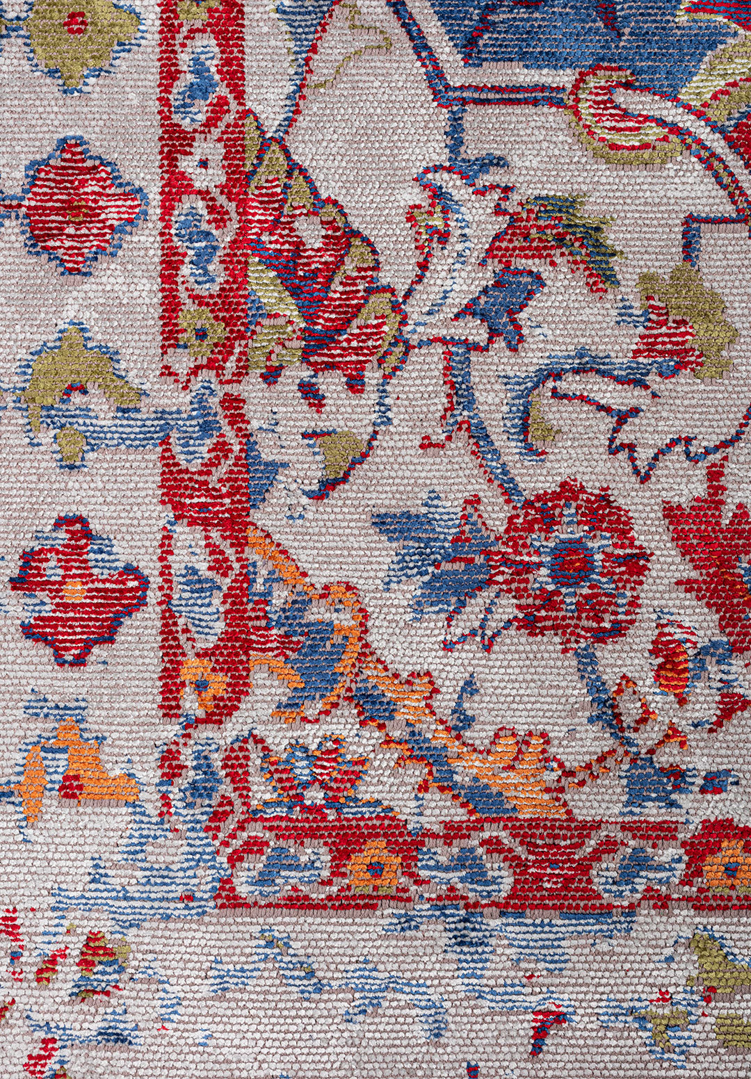 FORTRESS LIGHT GREY - GREEN - RED - NAVY BLUE - TERRA - DARK GREY RUG