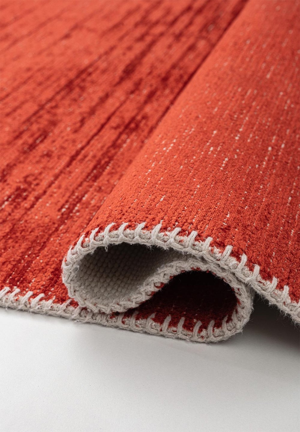 PEARL DARK TERRA RUG