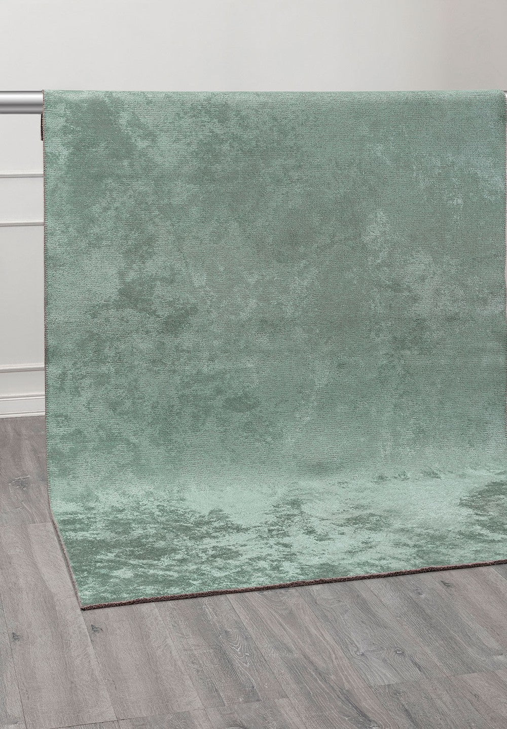 PLAIN RIVER GREEN (M) RUG