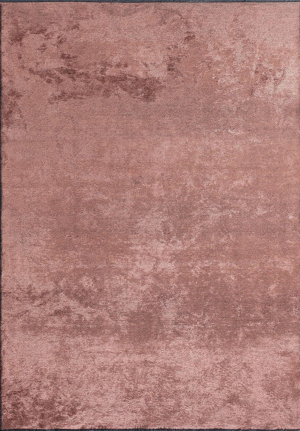 PLAIN LIGHT CORAL (A) RUG