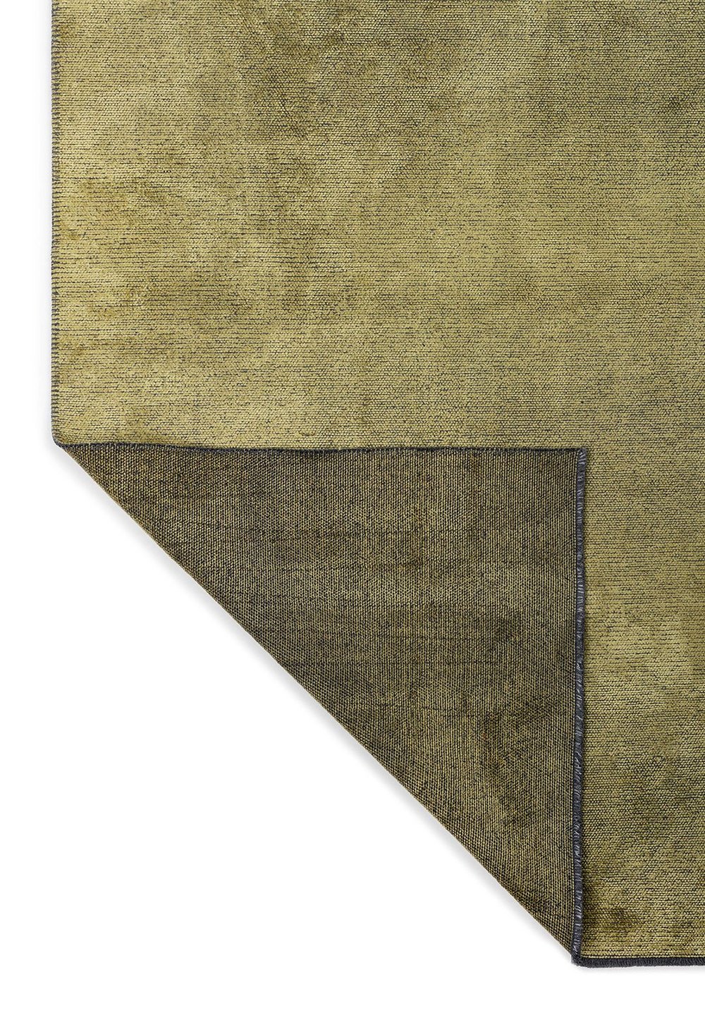 PLAIN OLIVE GREEN (A) RUG
