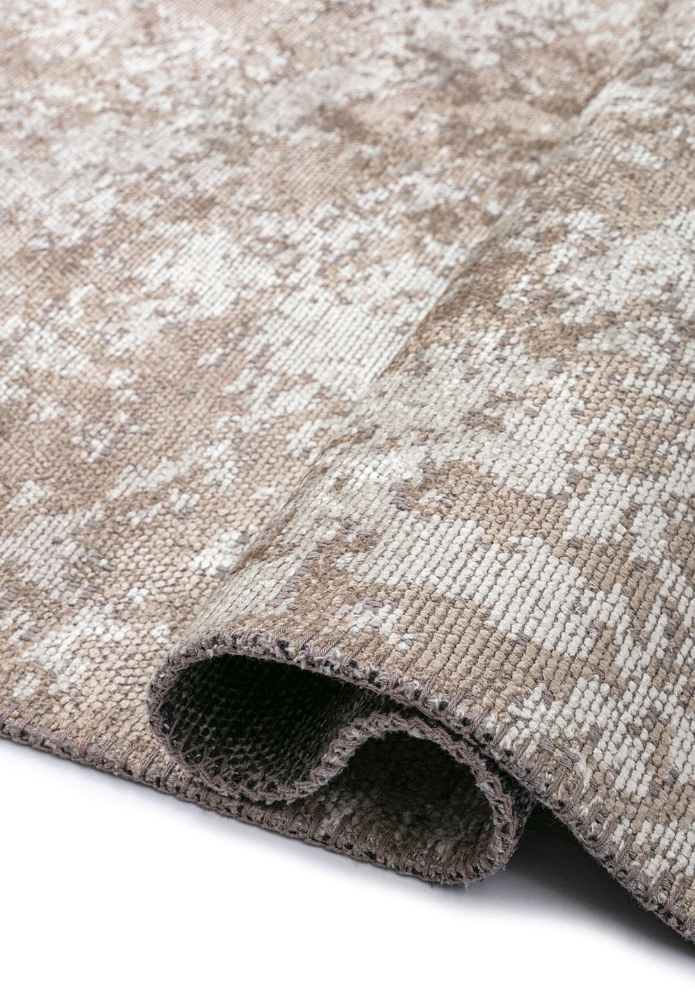 NOSTALGIA LIGHT CREAM - NOUGAT RUG