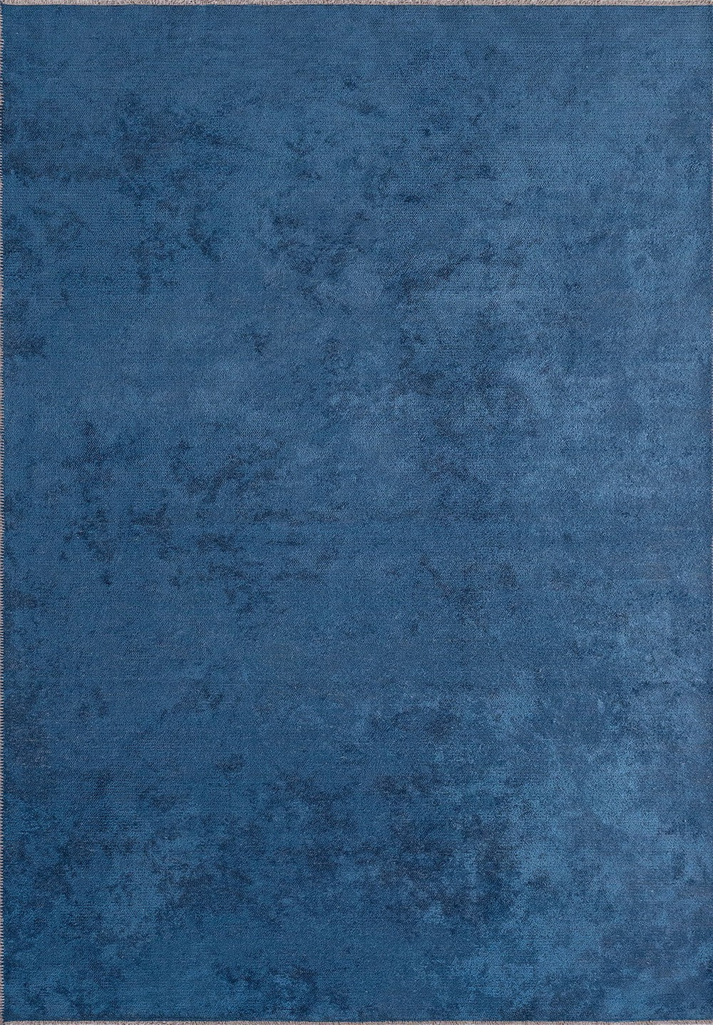 PLAIN NAVY BLUE (M) RUG