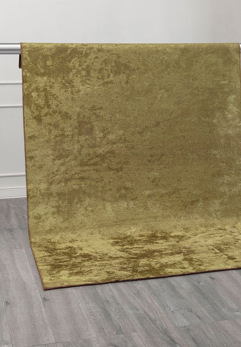 PLAIN GREEN (C) RUG