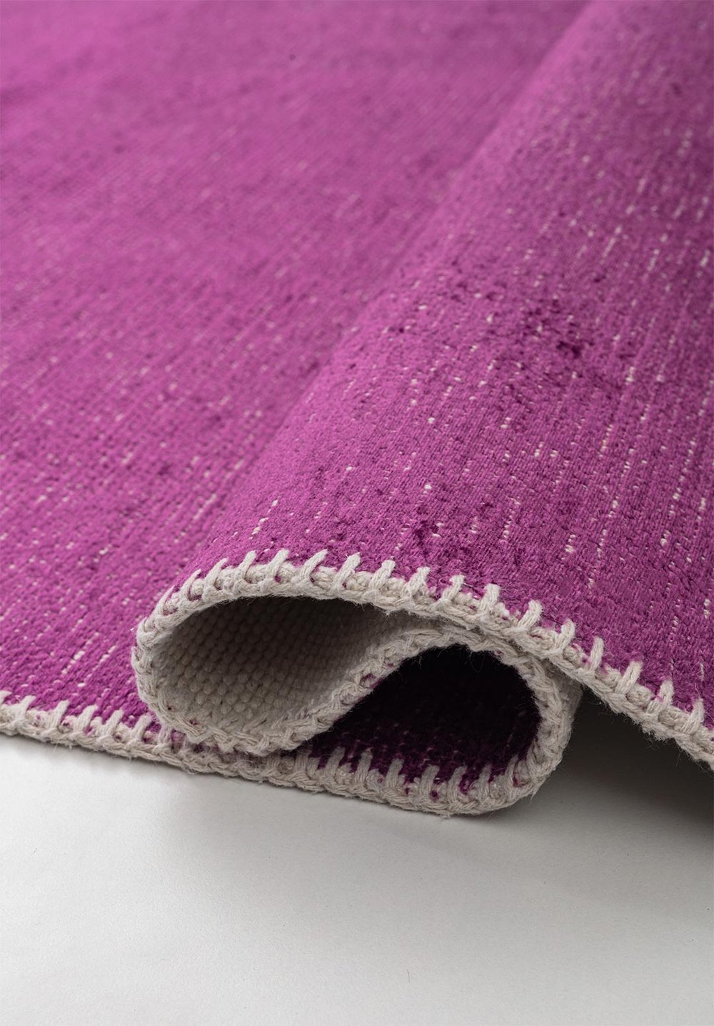 PEARL PURPLE RUG