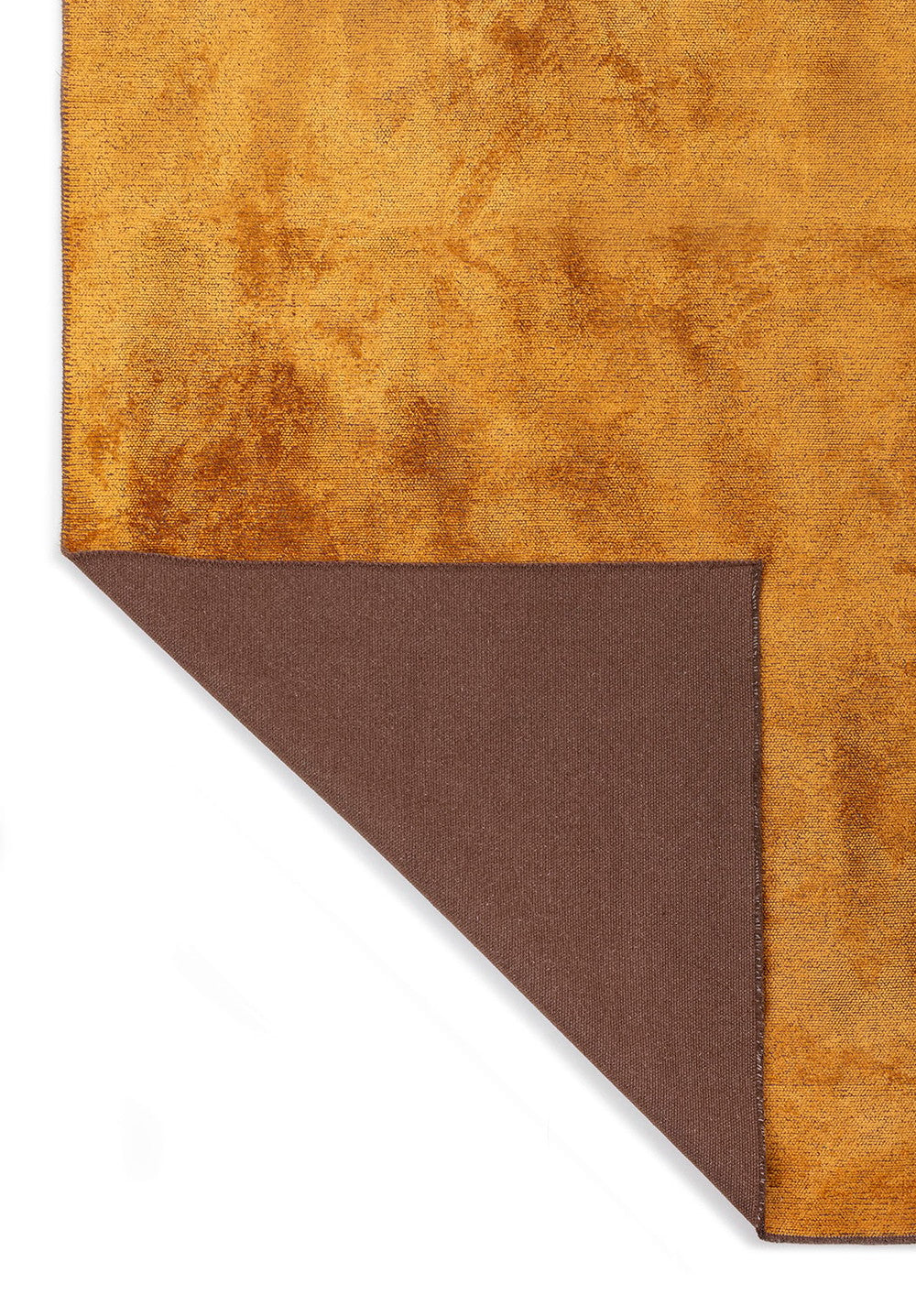 PLAIN MUSTARD (C) RUG