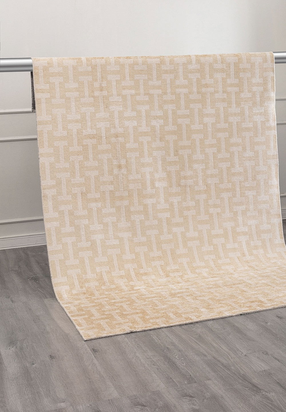 TIFFANY CREAM - LIGHT CREAM RUG