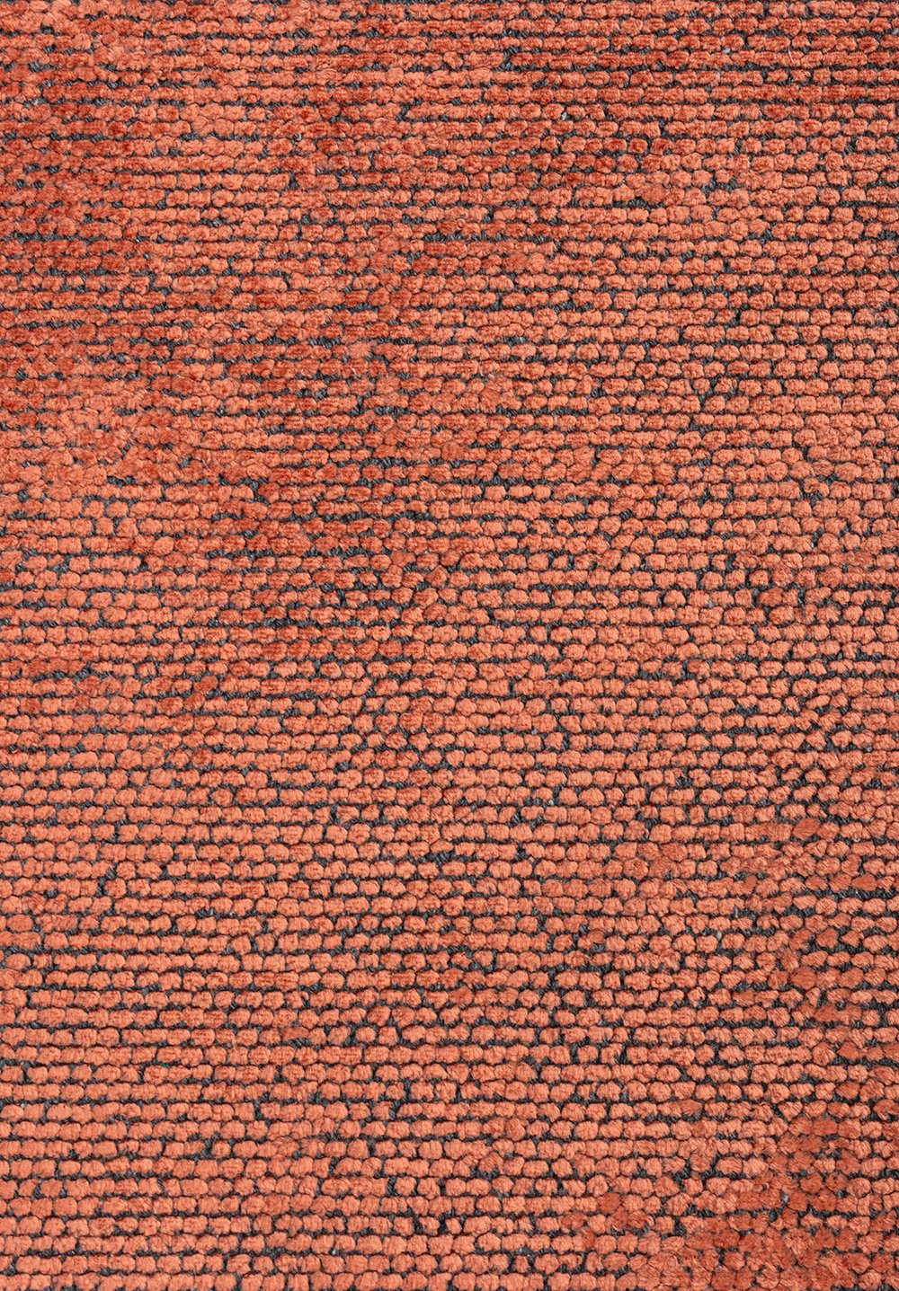 PLAIN CORAL (A) RUG