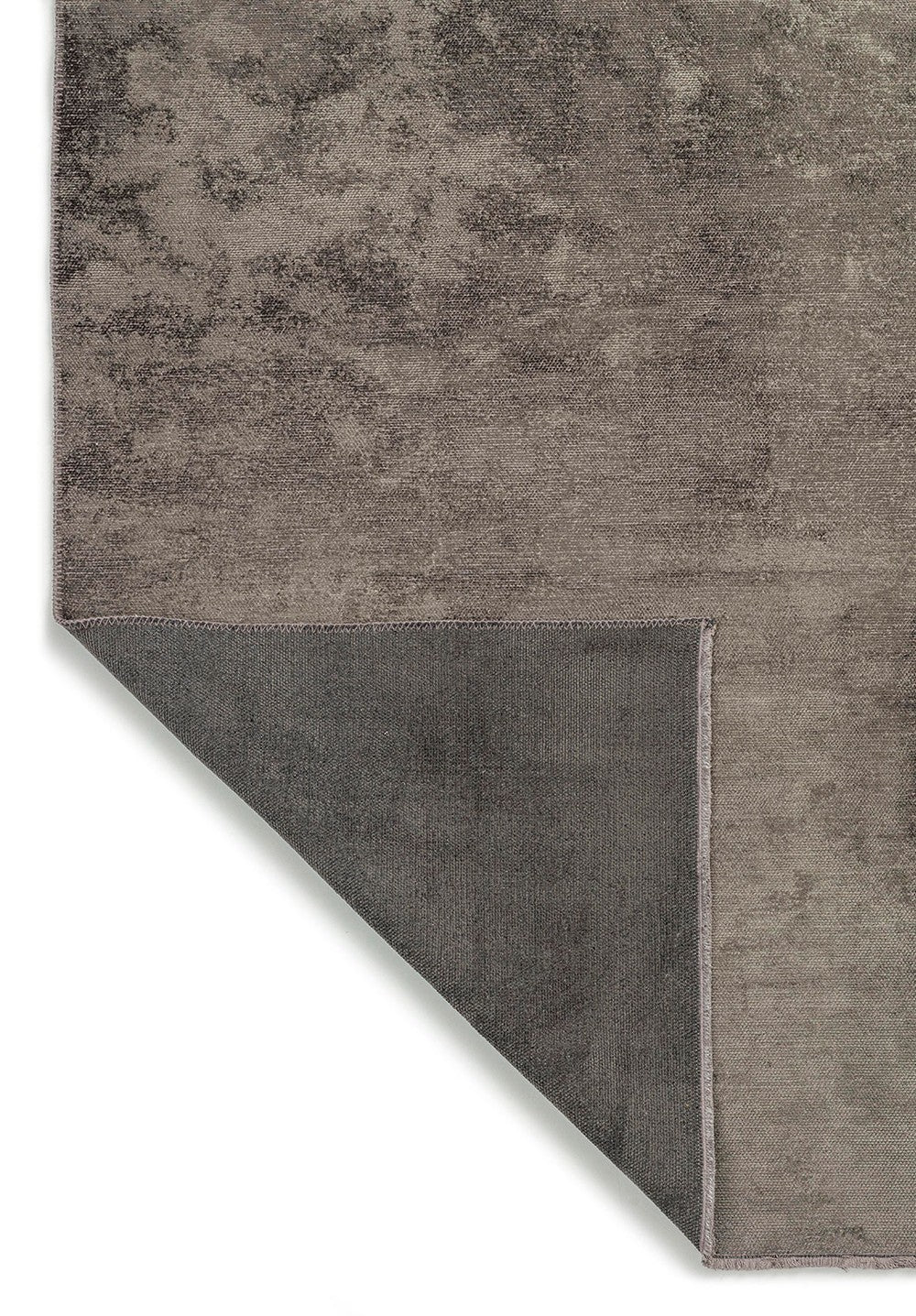 PLAIN ANTHRACITE (M) RUG