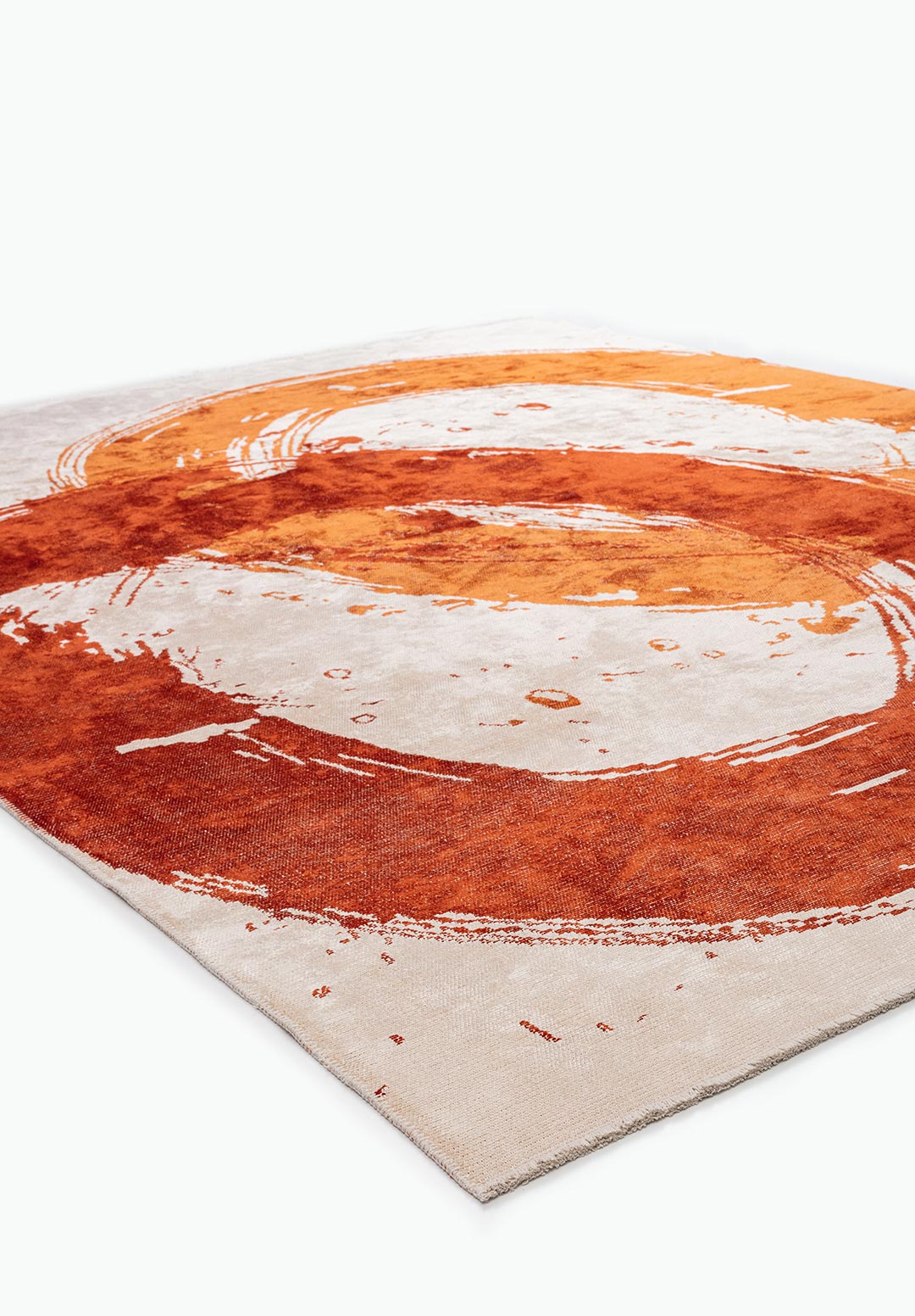 MADRID RUST - ECRU - TERRA RUG