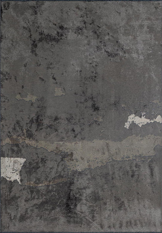 GRANADA KHAKI - BEIGE - ANTHRACITE RUG