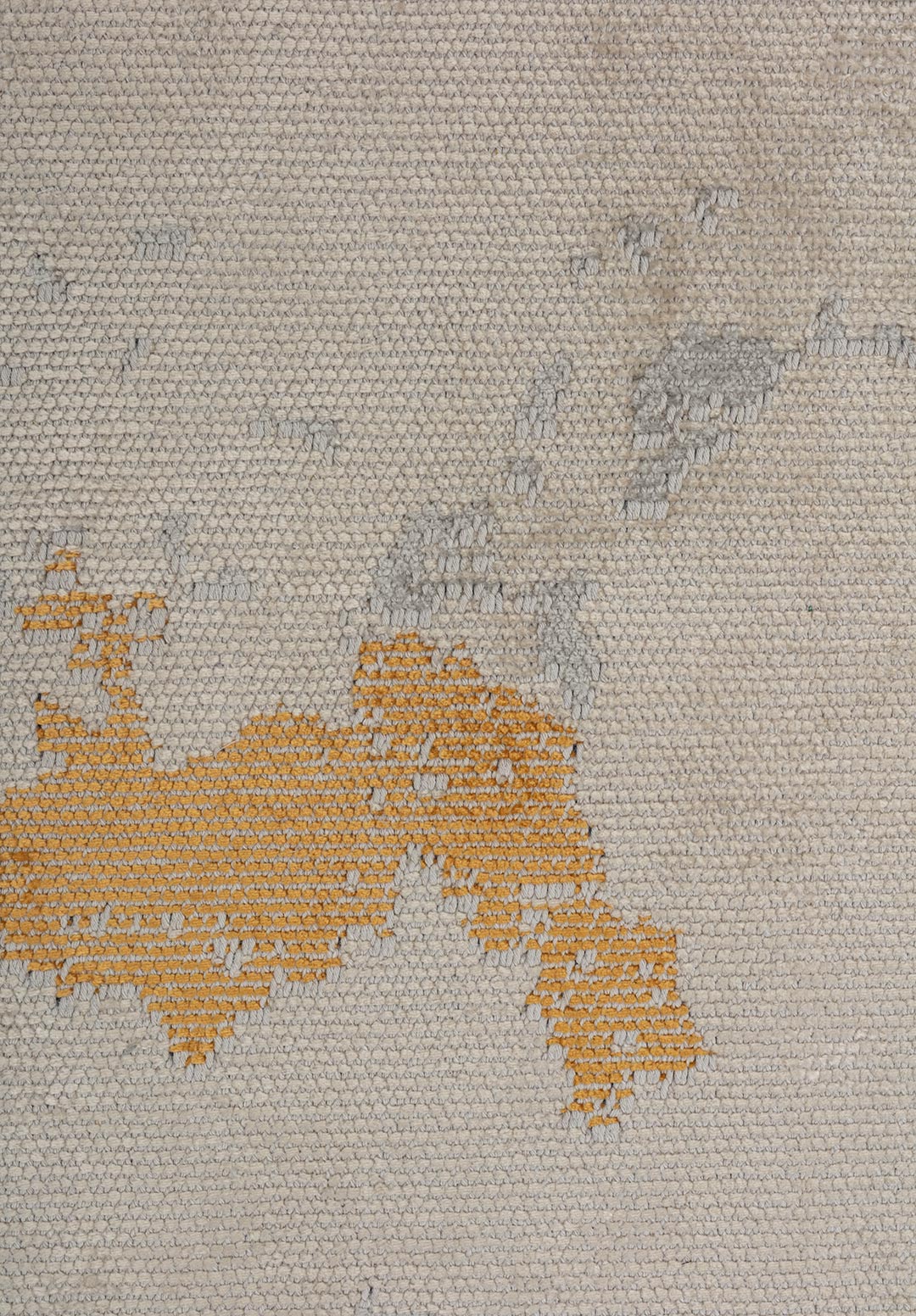 GRANADA LIGHT GREY - GOLD -ECRU RUG