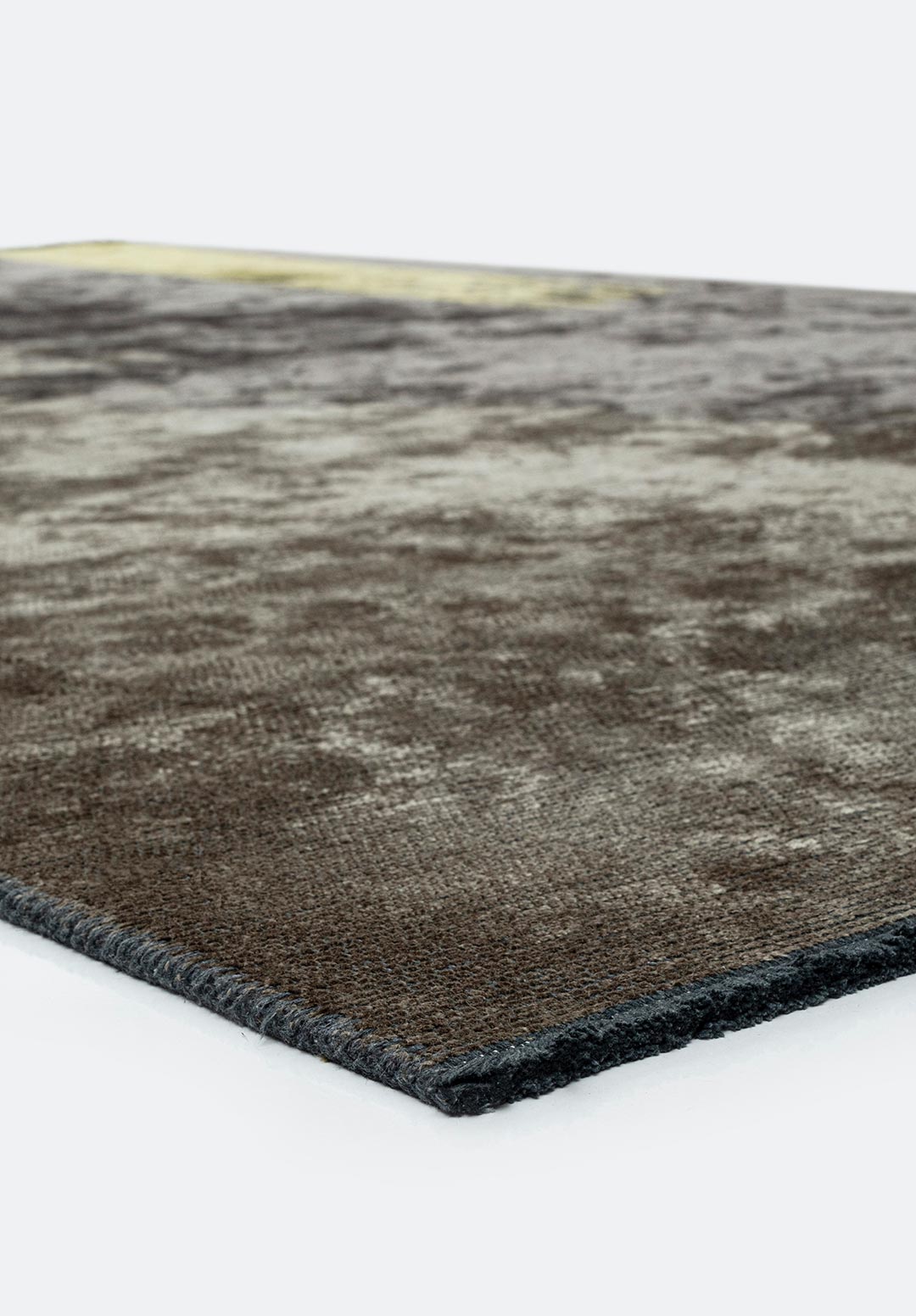 MONACO ANTHRACITE - GREEN -KHAKI RUG