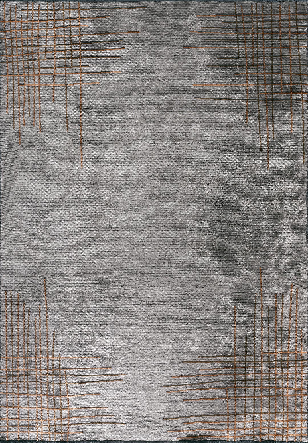 MANHATTAN GREY - CACAO - TERRA RUG