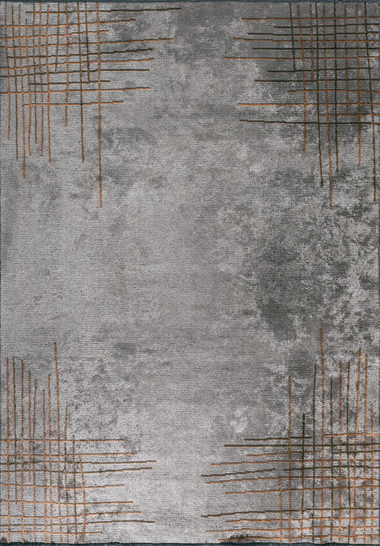 MANHATTAN GREY - CACAO - TERRA RUG