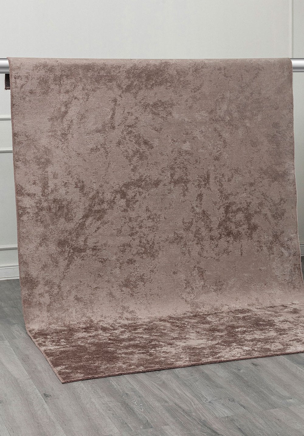PLAIN DARK GREY (C) RUG