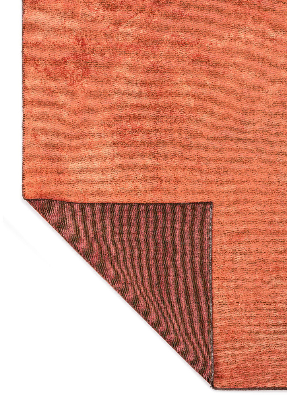 PLAIN CORAL (C) RUG