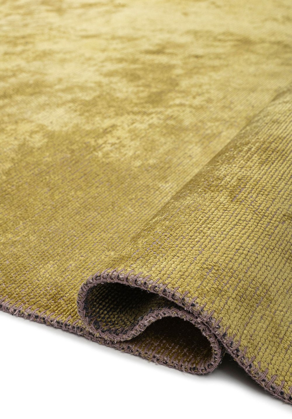 PLAIN OLIVE GREEN (M) RUG