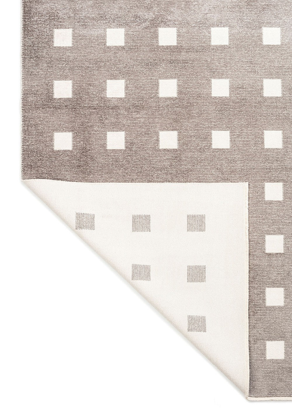 HARMONY DARK GREY- ECRU RUG