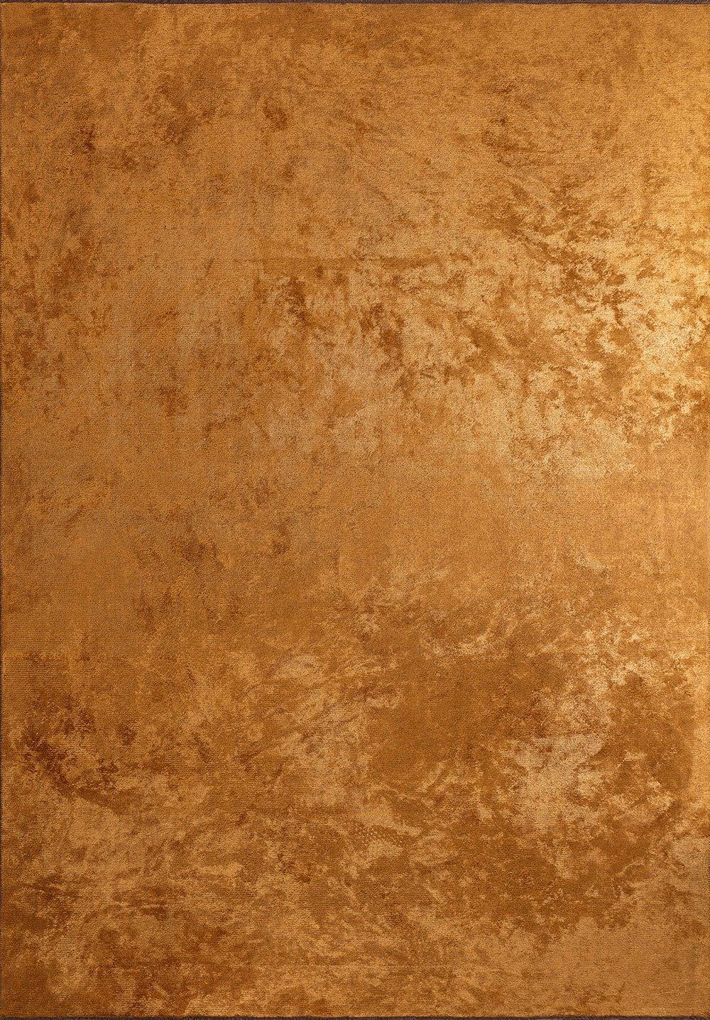 PLAIN MUSTARD (C) RUG